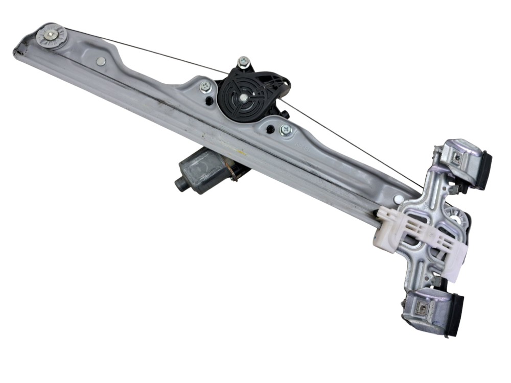 Maquina Vidro Dianteiro Esquerdo Chevrolet Tracker 2024 5