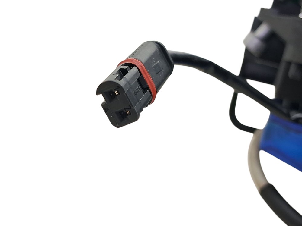 Macaneta Externa Porta Traseira Direita Bmw 116i 2014 Preto Traseira 6