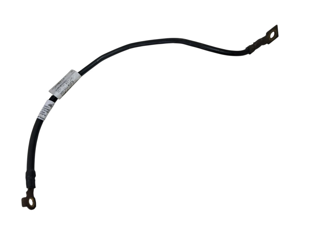 Cabo Terra Bateria Motor Volkswagen Tcross 1.4 Turbo 2020