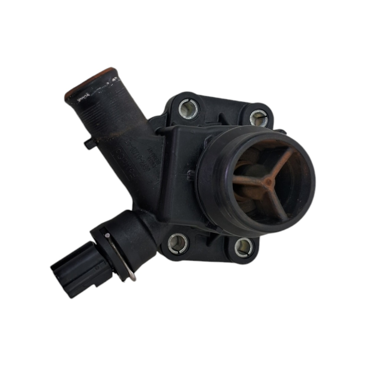 Carcaça Valvula Termostatica Land Rover Freelander 2 2010