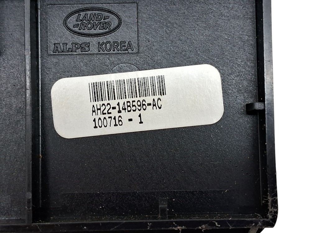Botao Controle Tracao Land Rover Discovery 4 3.0 4×4 2011 6