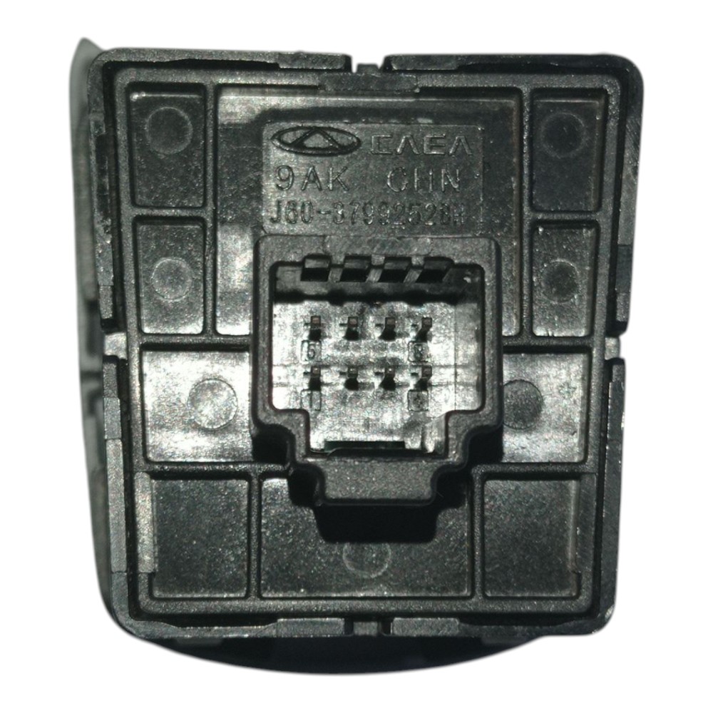 BOTAO CONTROLE TRAÇÃO CHERY TIGGO 5X TXS 1.5 AUT 2020 5