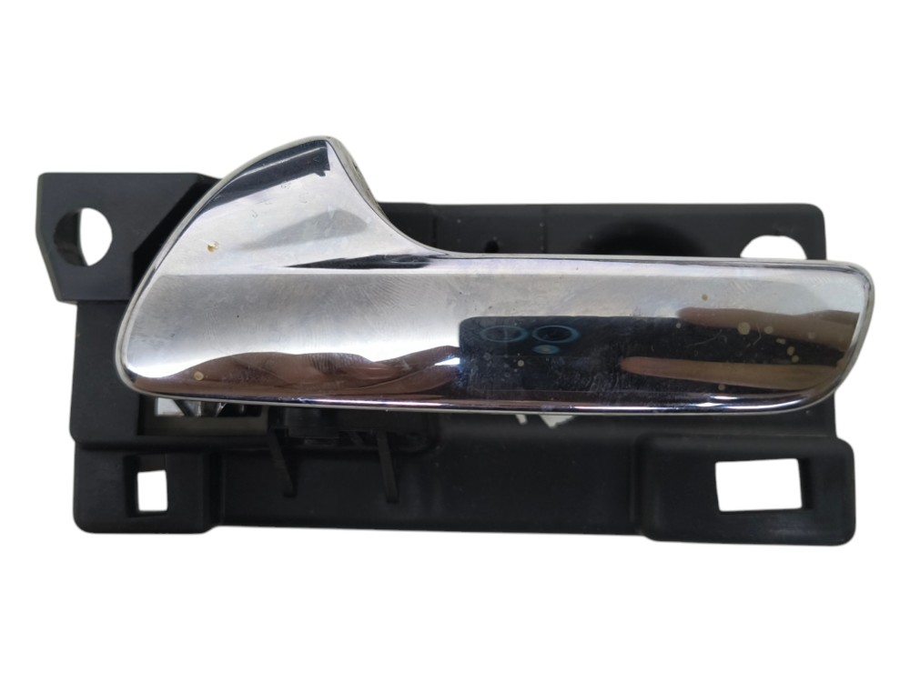 Maçaneta Interna Porta Tras Esq Jeep Grand Cherokee 2012 Cromado Traseira 1