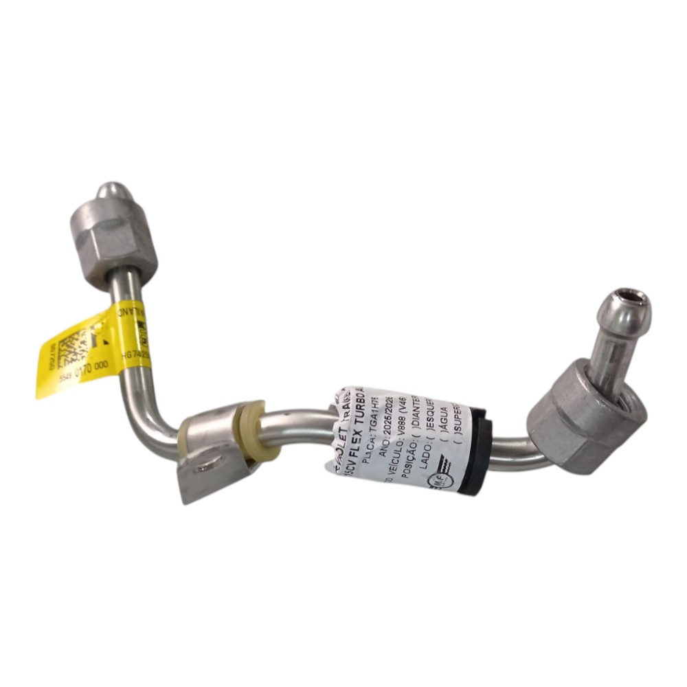 Cano Bomba De Alta Flauta Chevrolet Tracker Lt 1.0 12v 2026