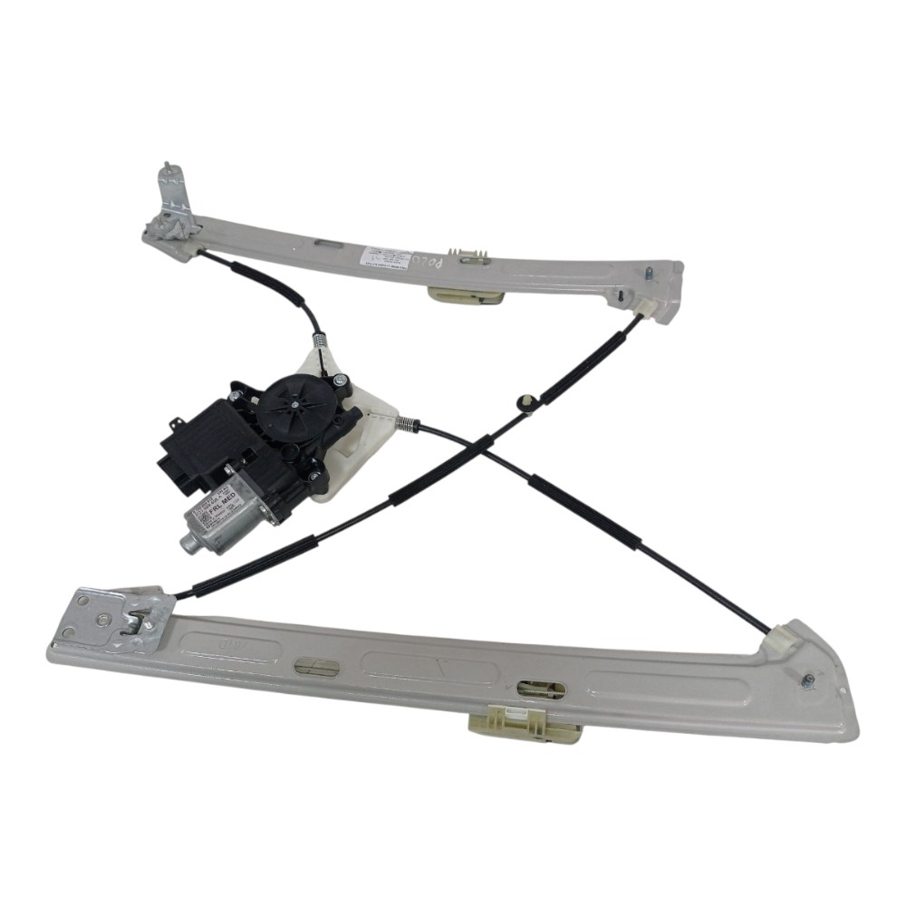 Maquina Vidro Dianteiro Direito Volkswagen Polo Sense 2026 1