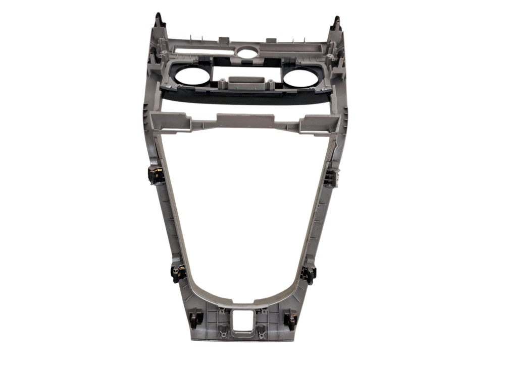 Moldura Acabamento Painel Console Chevrolet Captiva 2015 7