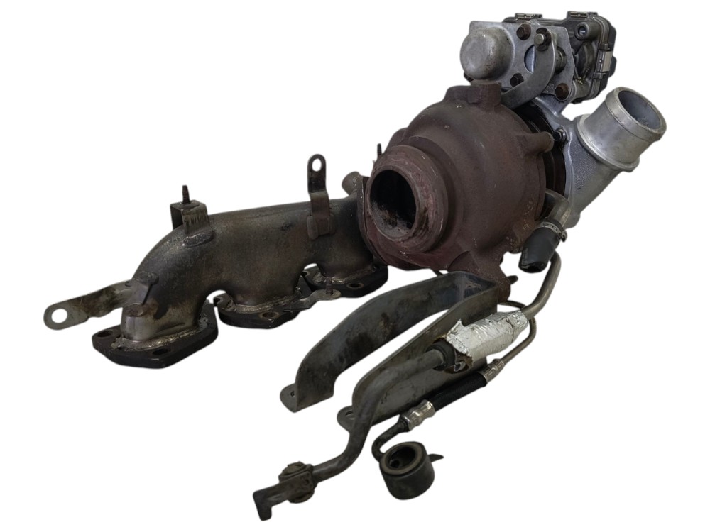 Turbina Freelander 2 Sd4 2.2 16v Diesel Automático 4×4 2012