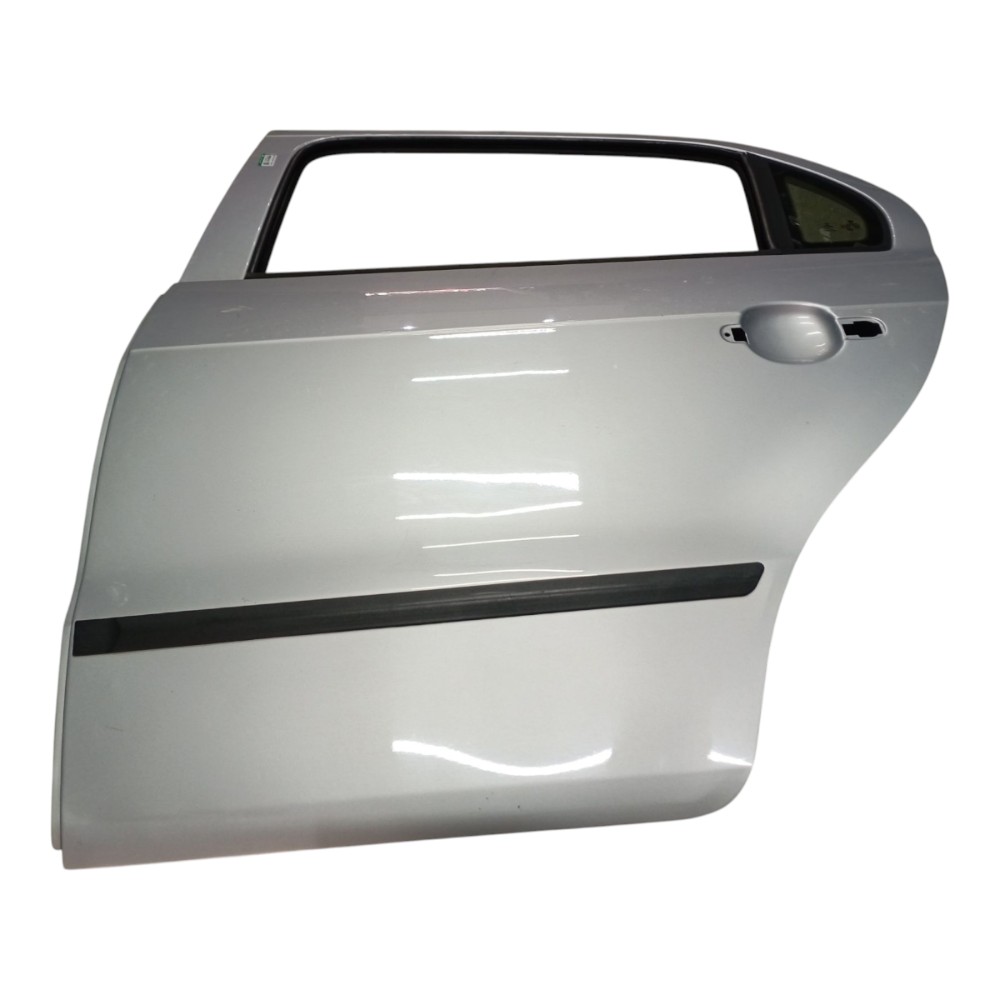 PORTA TRASEIRA ESQUERDA MOTORISTA VOLKSWAGEN VOYAGE 2016