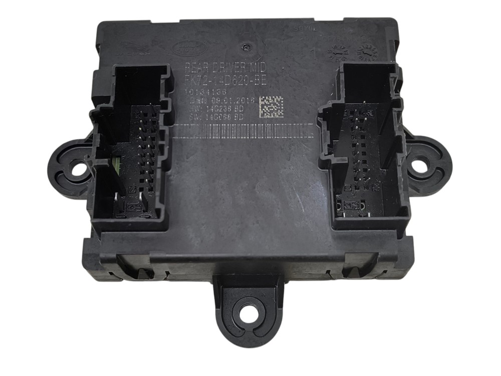 Modulo Porta Tras Esquerda Land Rover Discovery Sport 2016 1