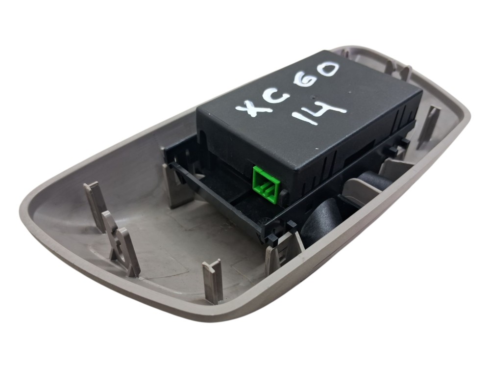 Modulo Sensor Alarme Volvo Xc60 Top T6 2014 5