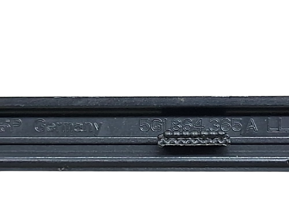 Moldura Controle Ar Condicionado Volkswagen Golf 2015 5