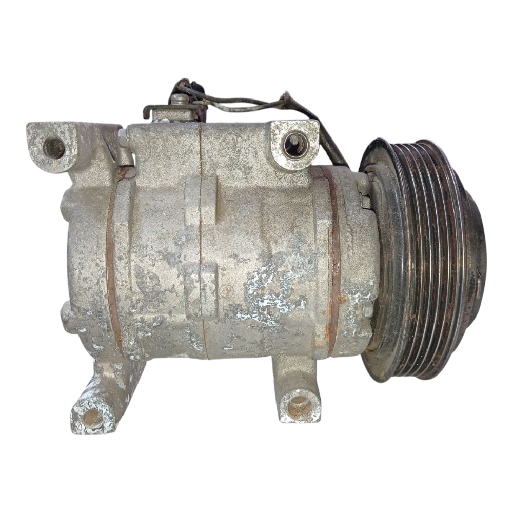 COMPRESSOR DE AR HYUNDAI HB20 1.0 12V FLEX 2014 2