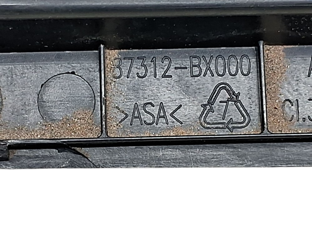 Moldura Aplique Tampa Traseira Hyundai Creta Platinum 2022 7
