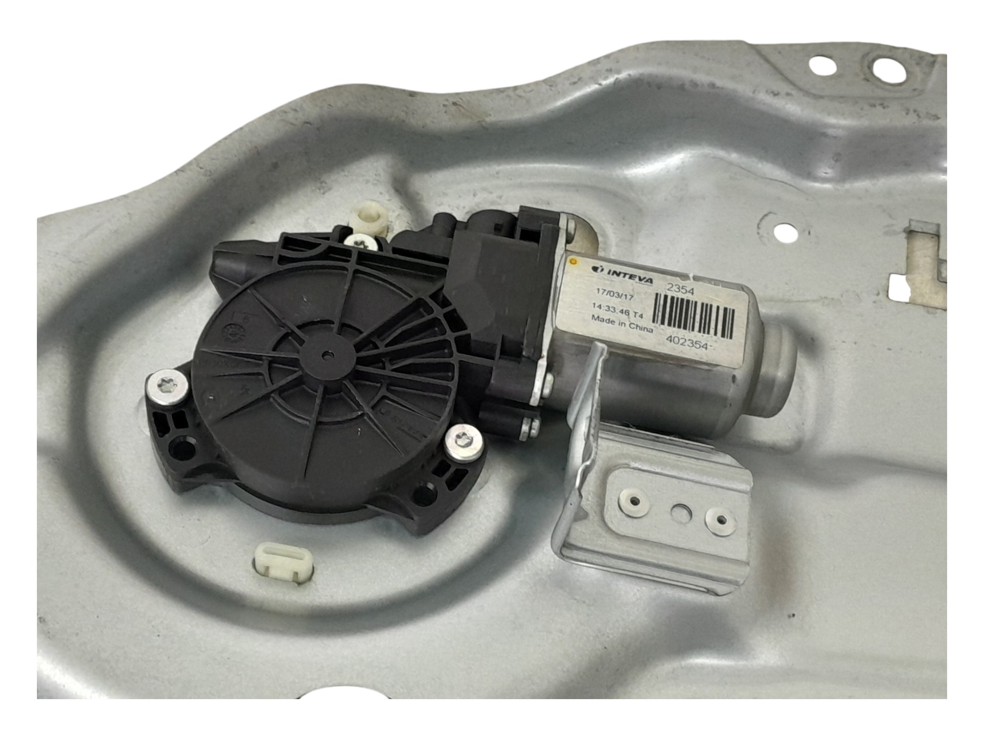 Maquina Vidro Traseira Esquerda Hyundai Ix35 2018 2
