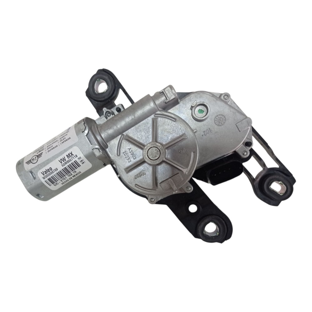 Motor Limpador Vidro Traseiro Volkswagen Tcross 2020