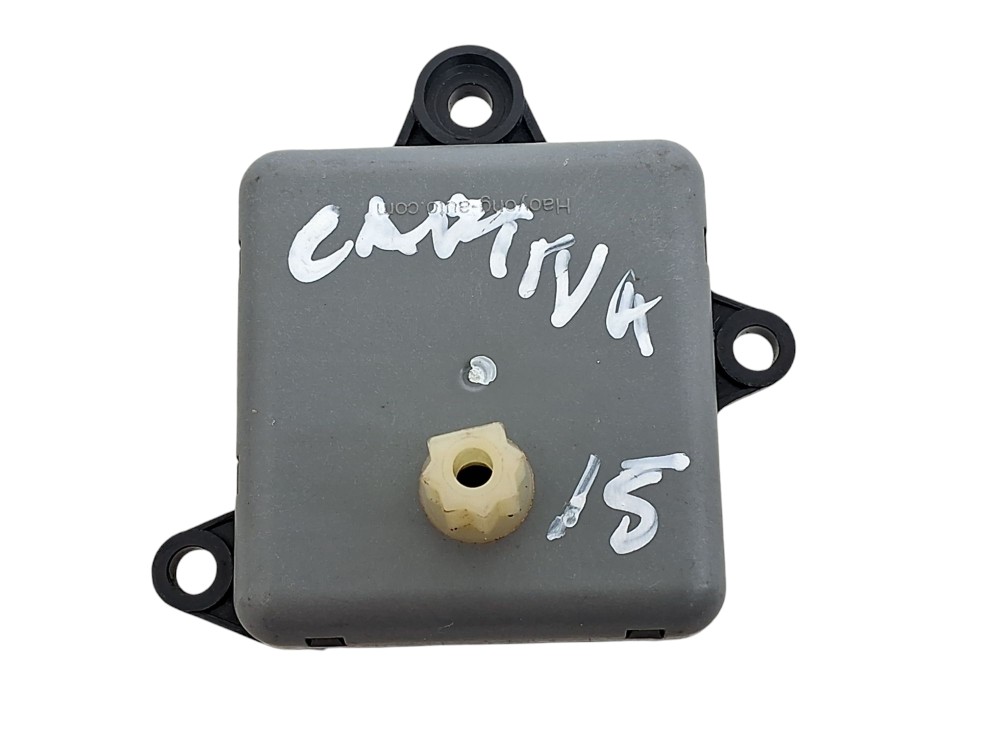 Motor Atuador Caixa Ar Interna Chevrolet Captiva Sport 2015 1