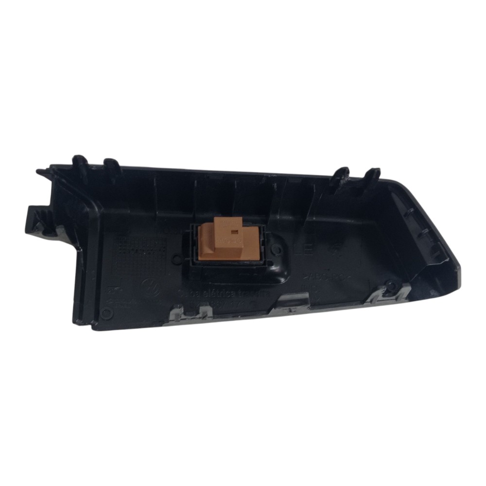 Botao Vidro Traseiro Esquerdo Volkswagen Fox Msi 1.6 2015 3