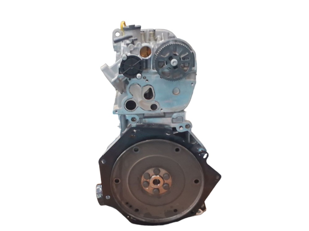 Motor Parcial Volkswagen Tcross 150cv 1.4 16v Turbo 2020 4