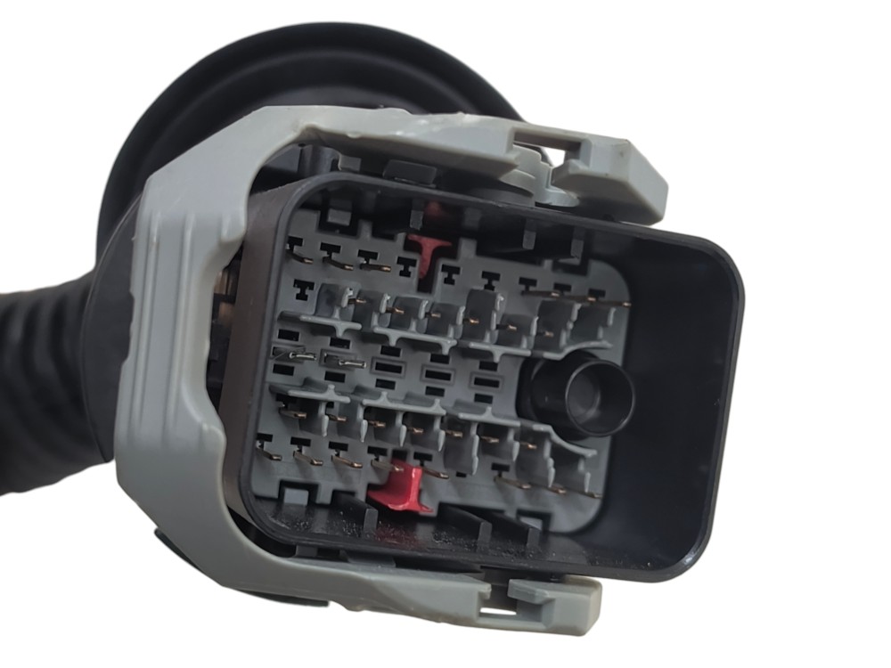 Chicote Porta Dianteira Direita Jeep Commander 2.0 16v 2022 3