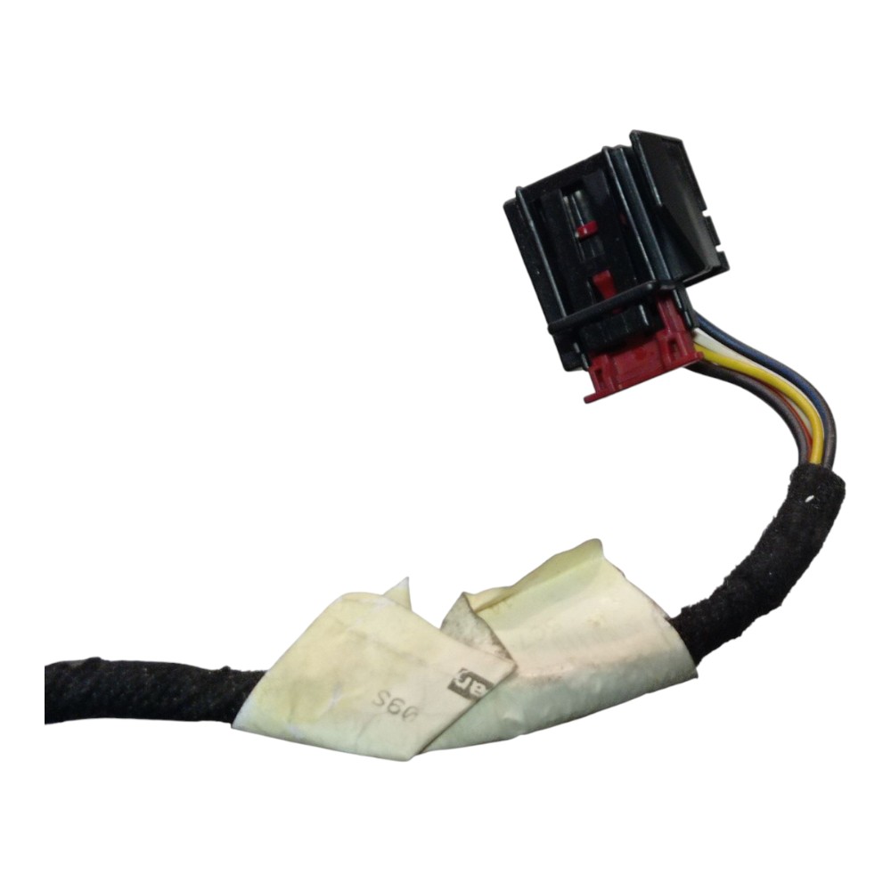 Retrovisor Direito Com Pisca Volkswagen Jetta 2014 6 fios 5