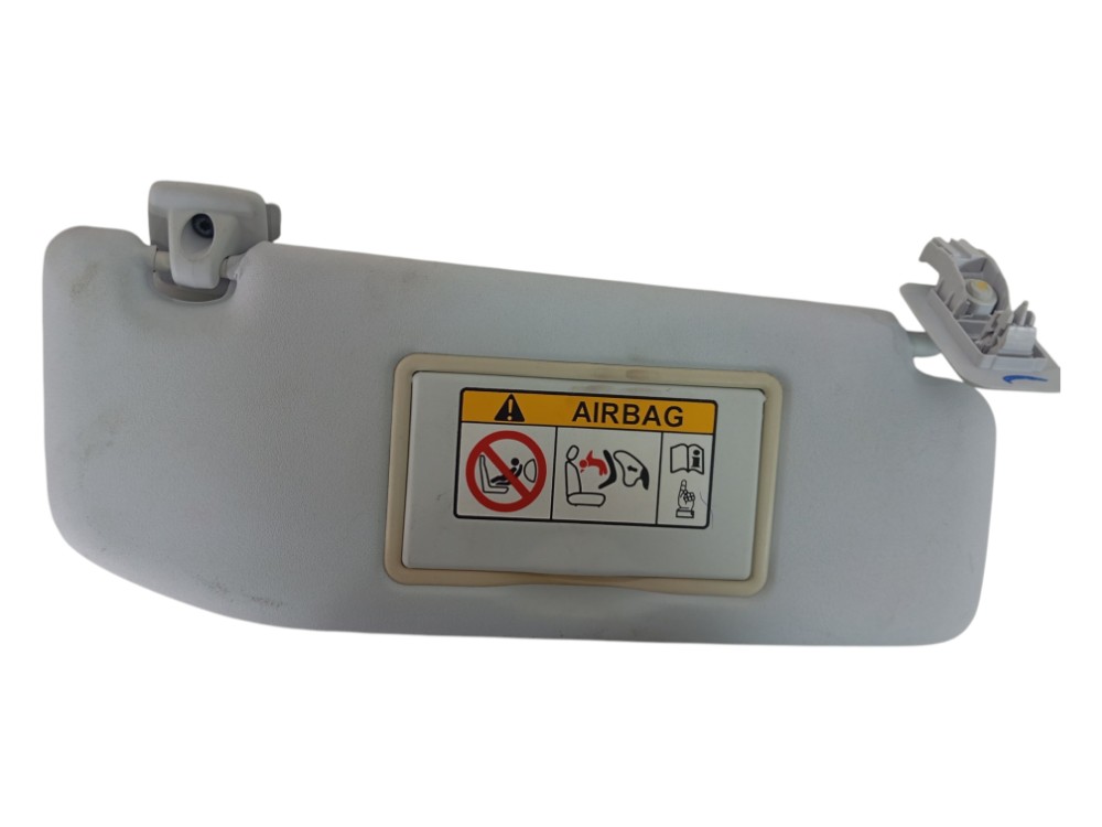 Quebra Sol Direito Peugeot 208 Griffe 1.6 Flex 2020 2