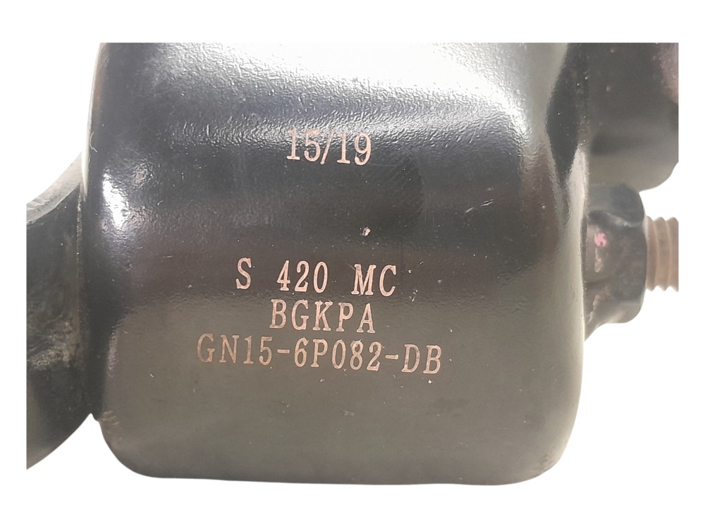Coxim Inferior Cambio Ford Ecosport Storm 2.0 4×4 2020 8