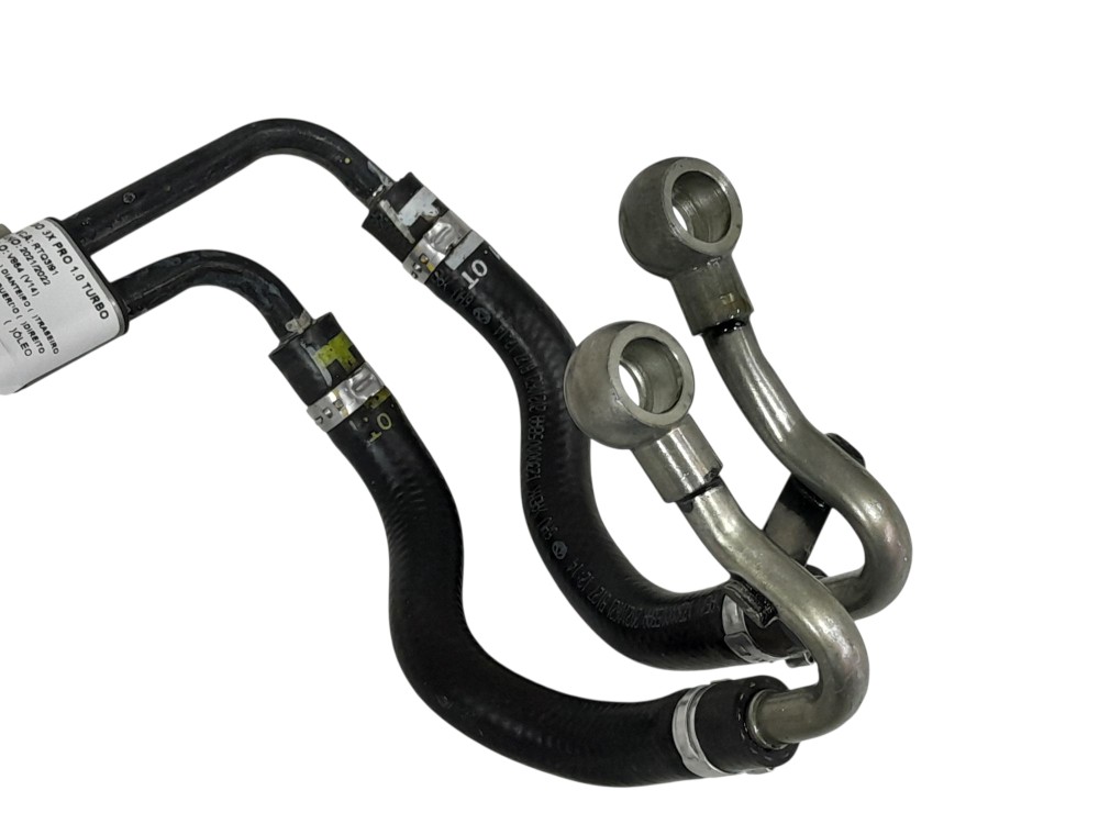 Mangueira Cano Oleo Cambio Chery Tiggo 3x Pro 1.0 Turbo 2022 4