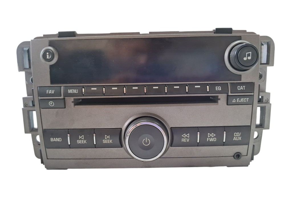 Som Original Chevrolet Captiva Sport 2012