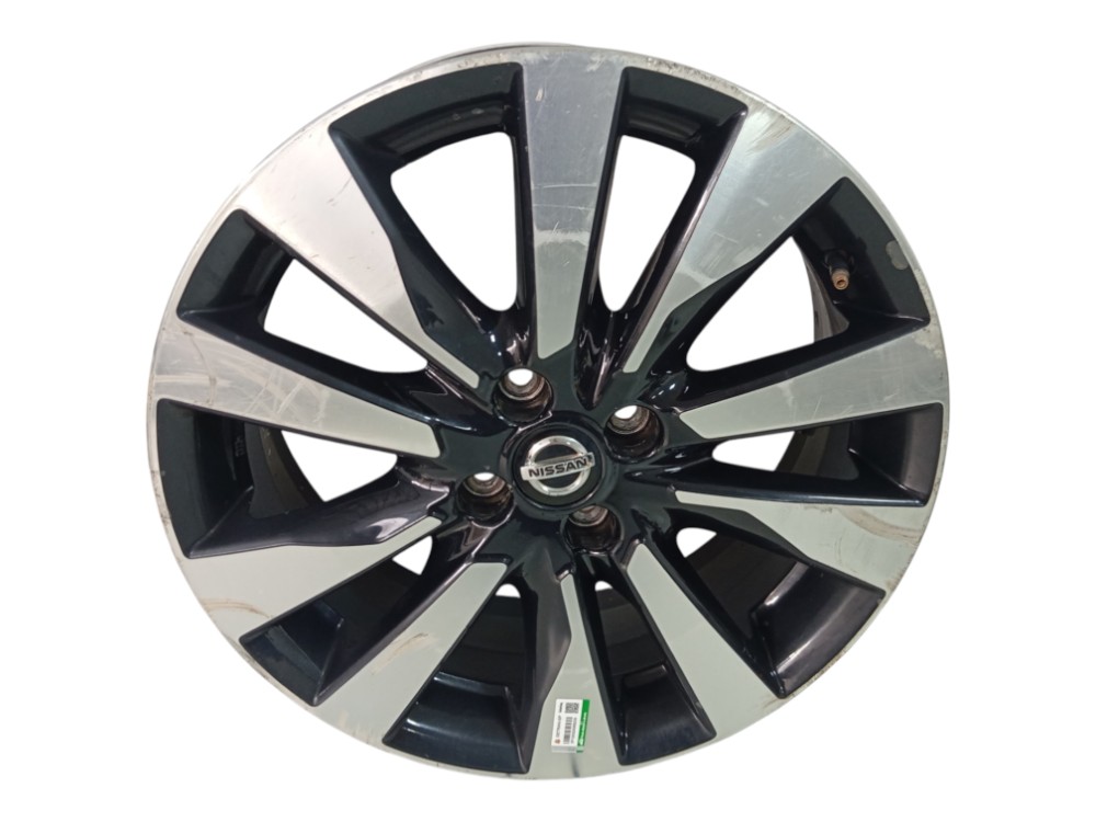 RODA ARO 17 NISSAN KICKS AUT 2021