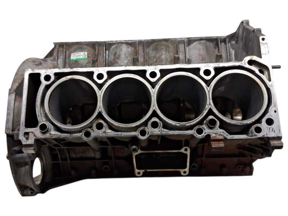 Bloco Motor Stander Mercedes Ml500 5.0 V8 Gasolina Aut 2005 6