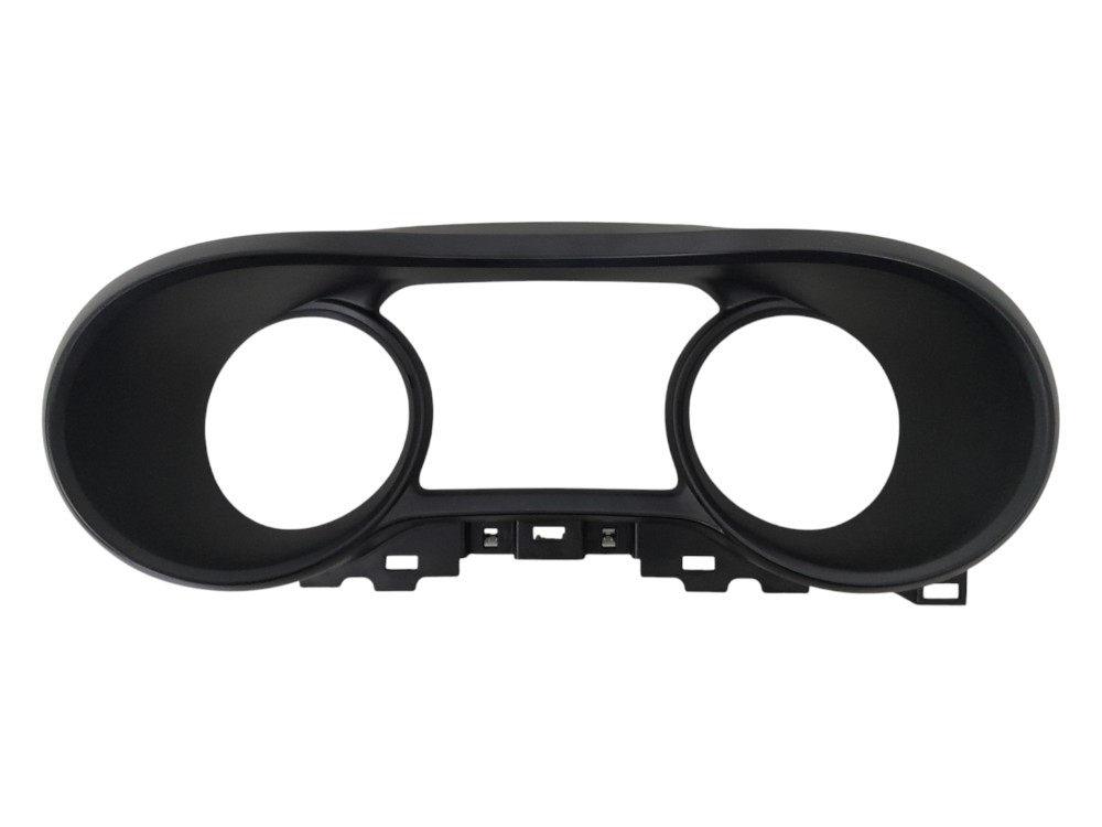 Moldura Painel Instrumentos Fiat Argo Drive 1.0 3cc 2018 1