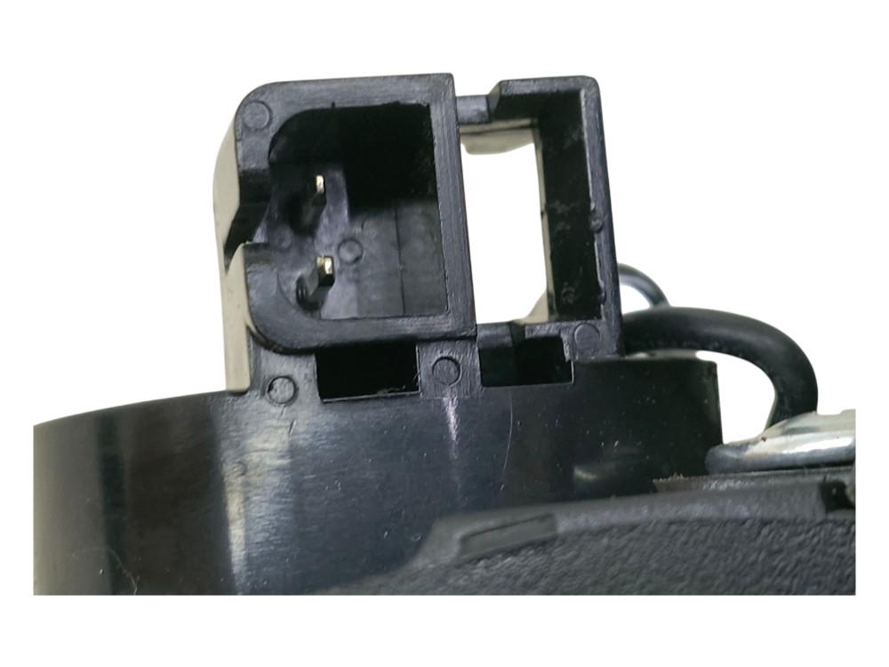 Maçaneta Interna Porta Diant Esquerda Chevrolet Captiva 2015 – Preto – Dianteira 5