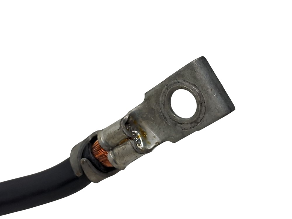 Cabo Sensor Negativo Bateria Bmw X6 Xdrive35i 2017 3