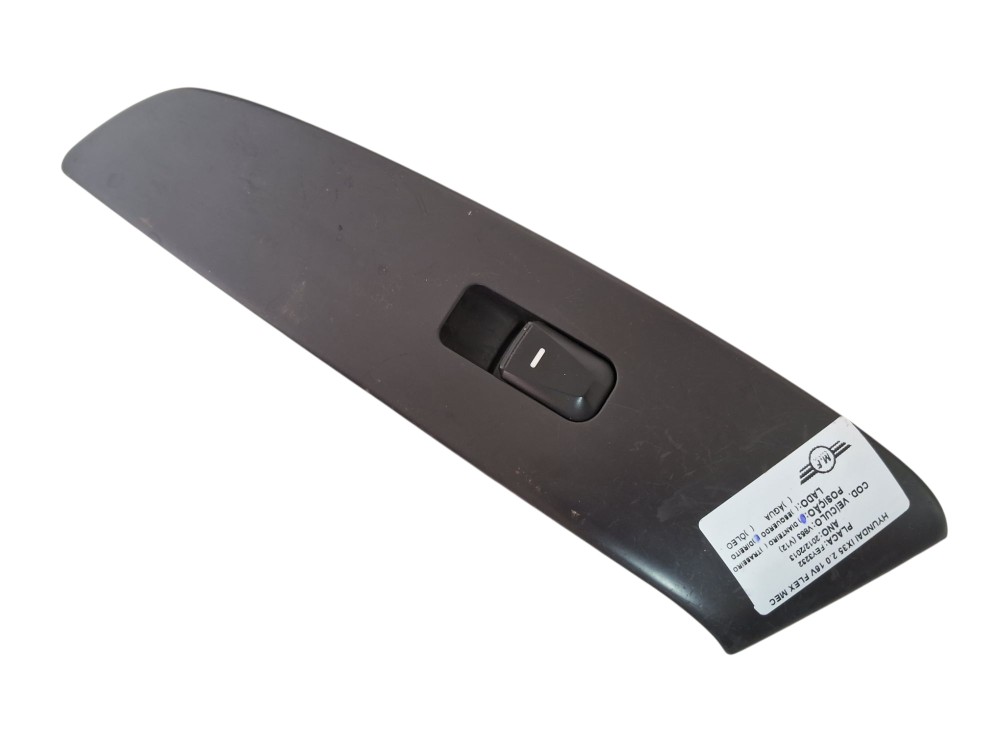 Botao Vidro Dianteiro Direito Hyundai Ix35 2013