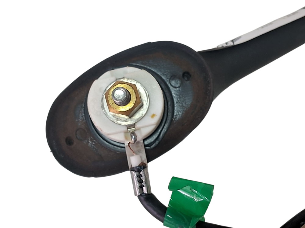 Antena Teto Fiat Uno Way 2019 Preto 2