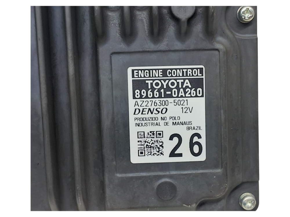 Kit Cold Modulo Injeçao Toyota Corolla Cross Xre20 2.0 2024 9