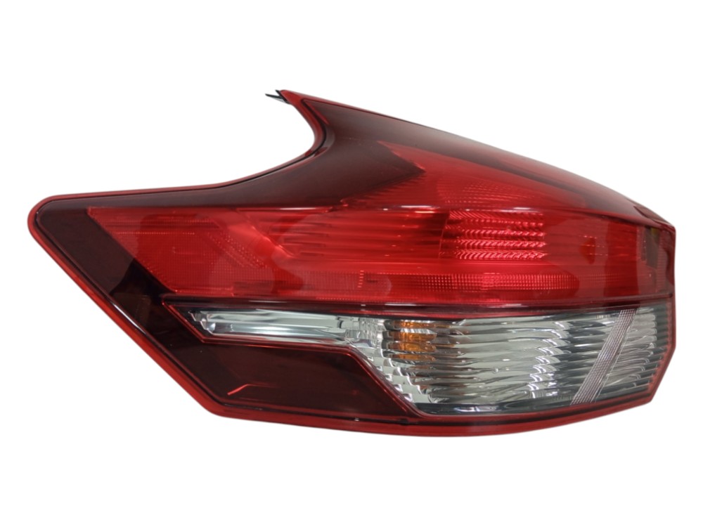 Lanterna Lado Esquerdo Nissan Kicks Sv 1.6 Flex Aut 2021 Esquerdo/motorista 3