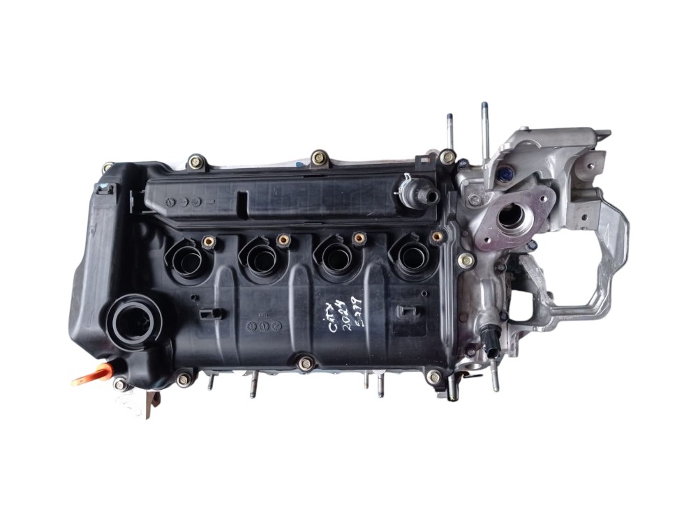 Motor Parcial 126cv Honda City 1.5 16v Flex 2024 5