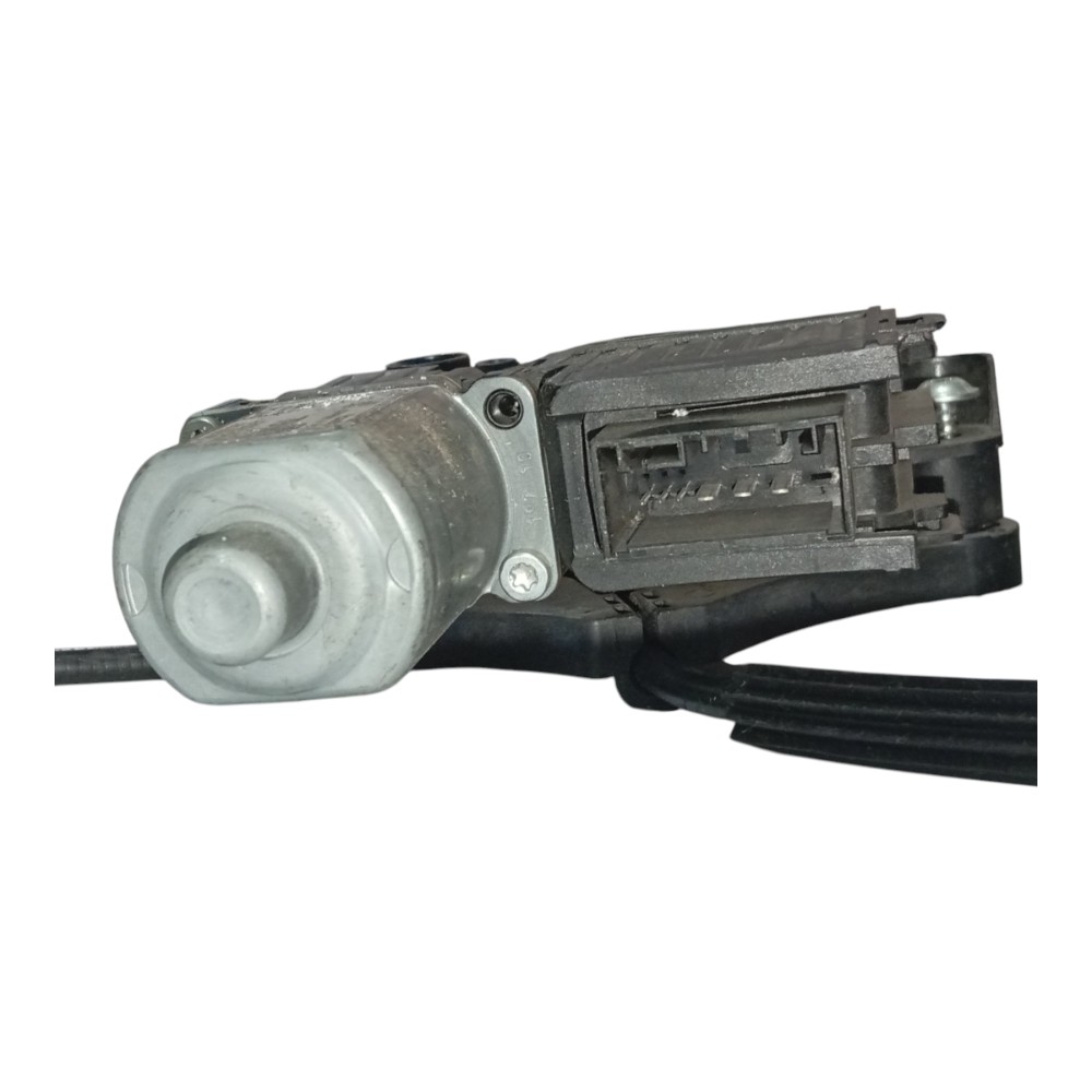Máquina Vidro Traseiro Esquerdo Volkswagen Polo Sense 2026 4