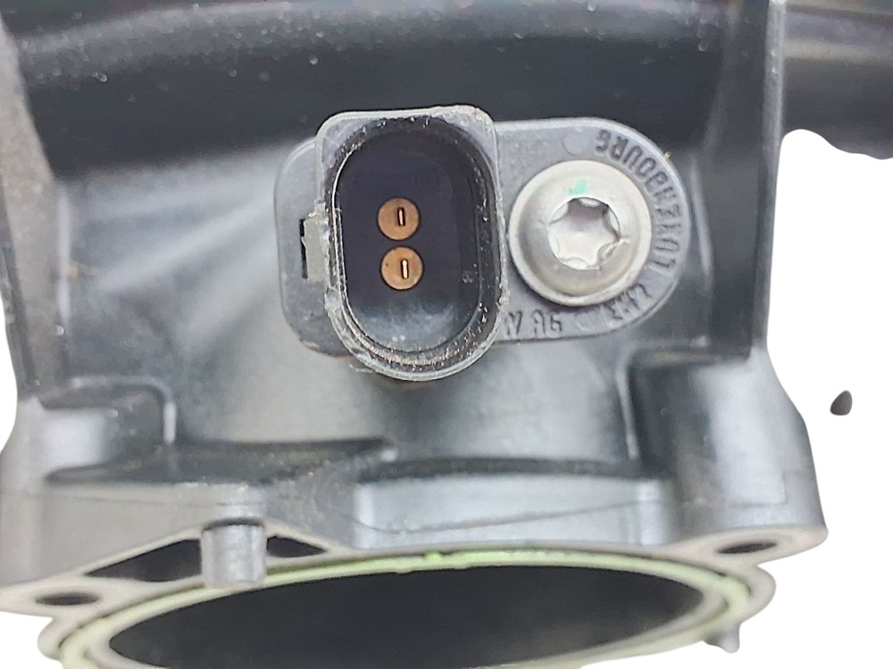 Coletor Admissao Volkswagen Passat 2.0 16v Gasolina 2008 7