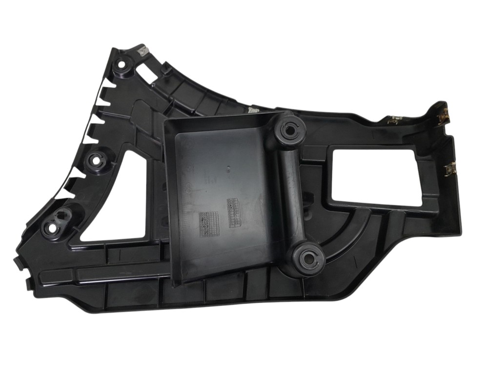 Suporte Guia Esquerdo Parachoque Traseiro  Bmw X3 2013