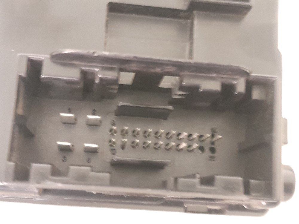 Modulo Caixa Evaporadora Mercedes C200 2.0 16v 2016 8
