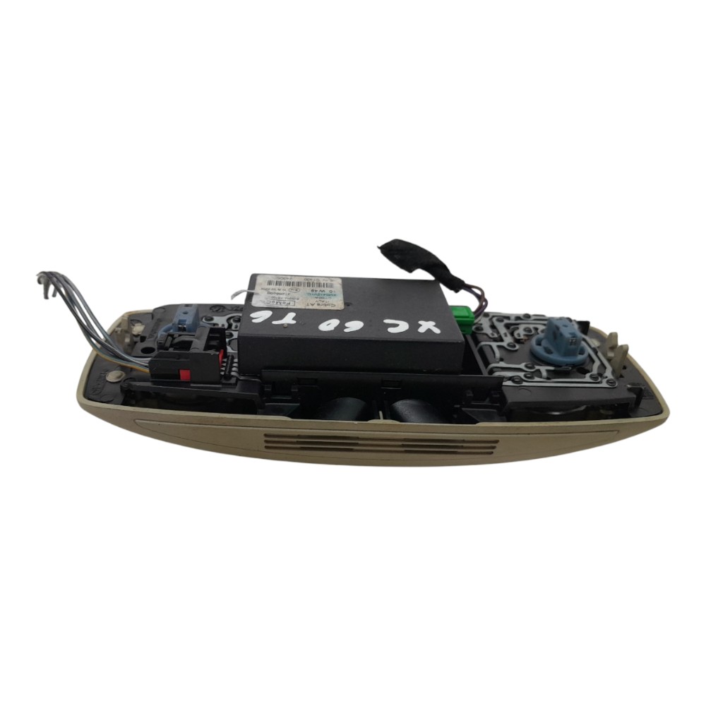 Luz Teto Cortesia Volvo Xc60 T6 2011 5