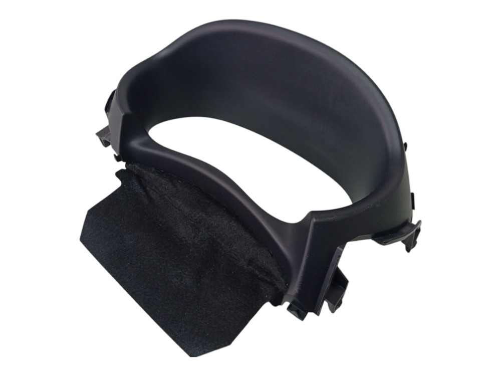 Moldura Painel Instrumentos Nissan 2017 A 2024 3