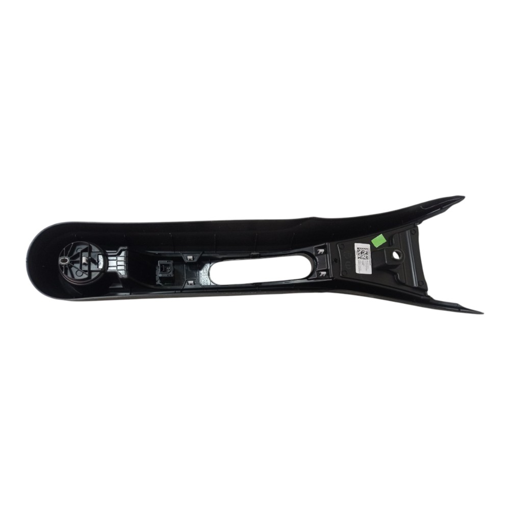 CONSOLE CENTRAL TRASEIRO COM USB FIAT CRONOS DRIVE 1.3 2019 2