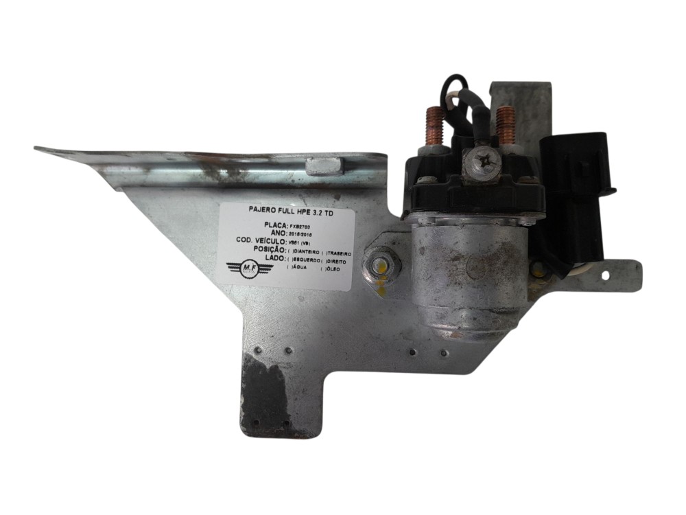 Rele Vela Aquecedora Mitsubishi Pajero Full 3.2 2015