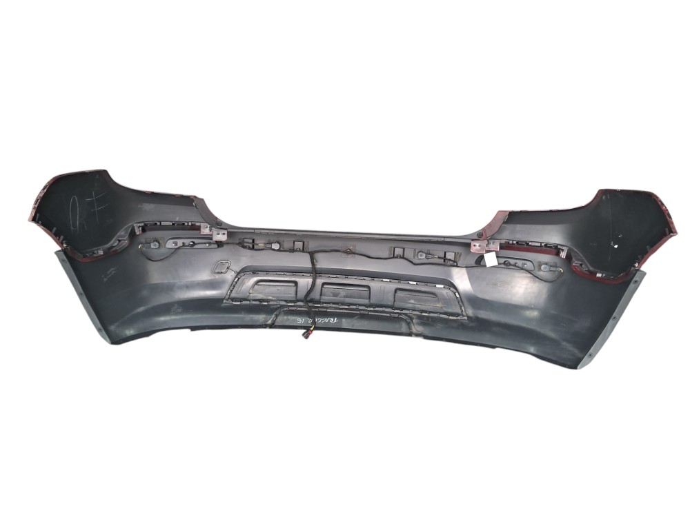 Parachoque Traseiro Chevrolet Tracker Ltz 2015 5