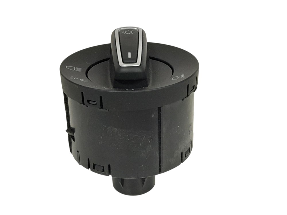 Chave Luz Farol Volkswagen Nivus Highline 2021 2