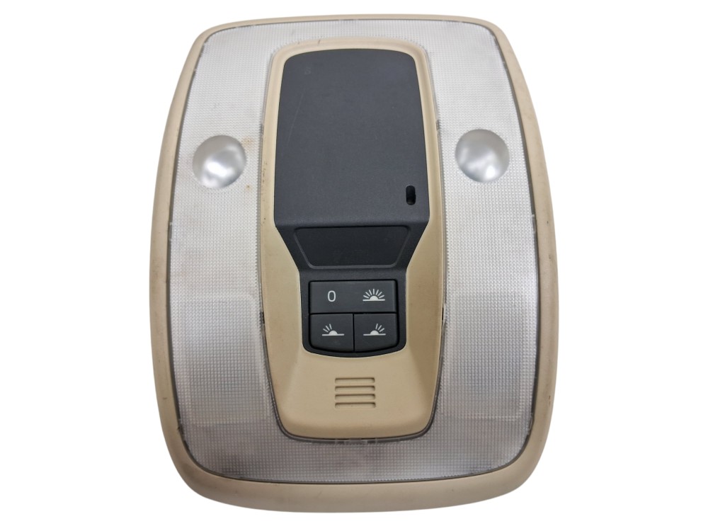 Luz Teto Volvo Xc60 T6 Dynamic 2011 1