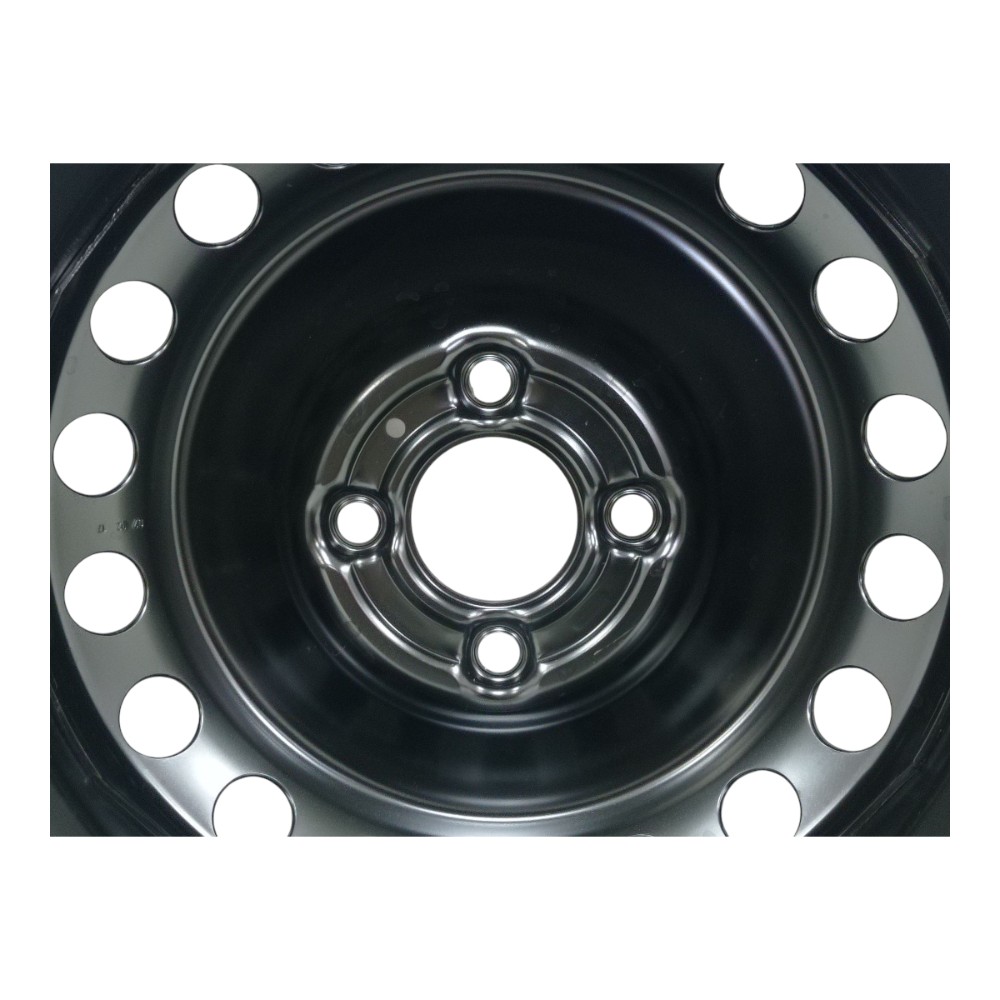 RODA DE FERRO NISSAN KICKS SV 1.6 FLEX AUT 2021 3